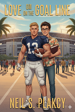 Love on the Goal Line cover 300