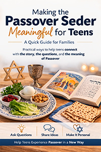 Making the Seder Meaningful 200