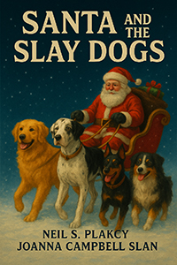 Santa and the Slay Dogs 200