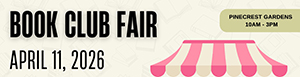 book club fair 2026